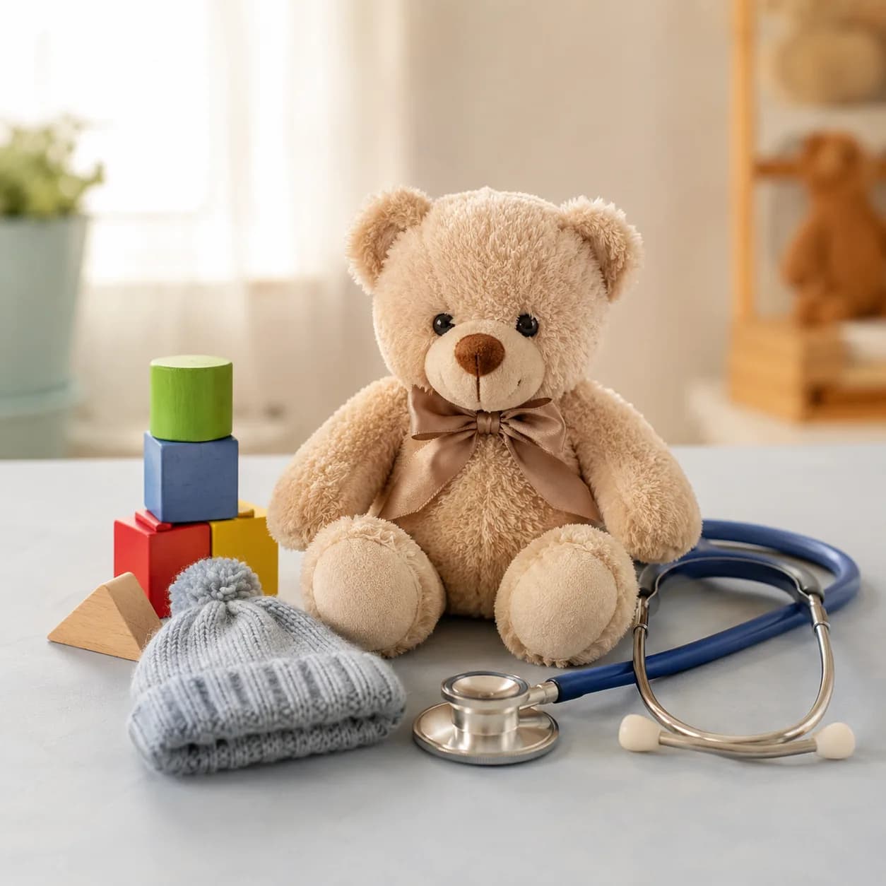 Paediatrician