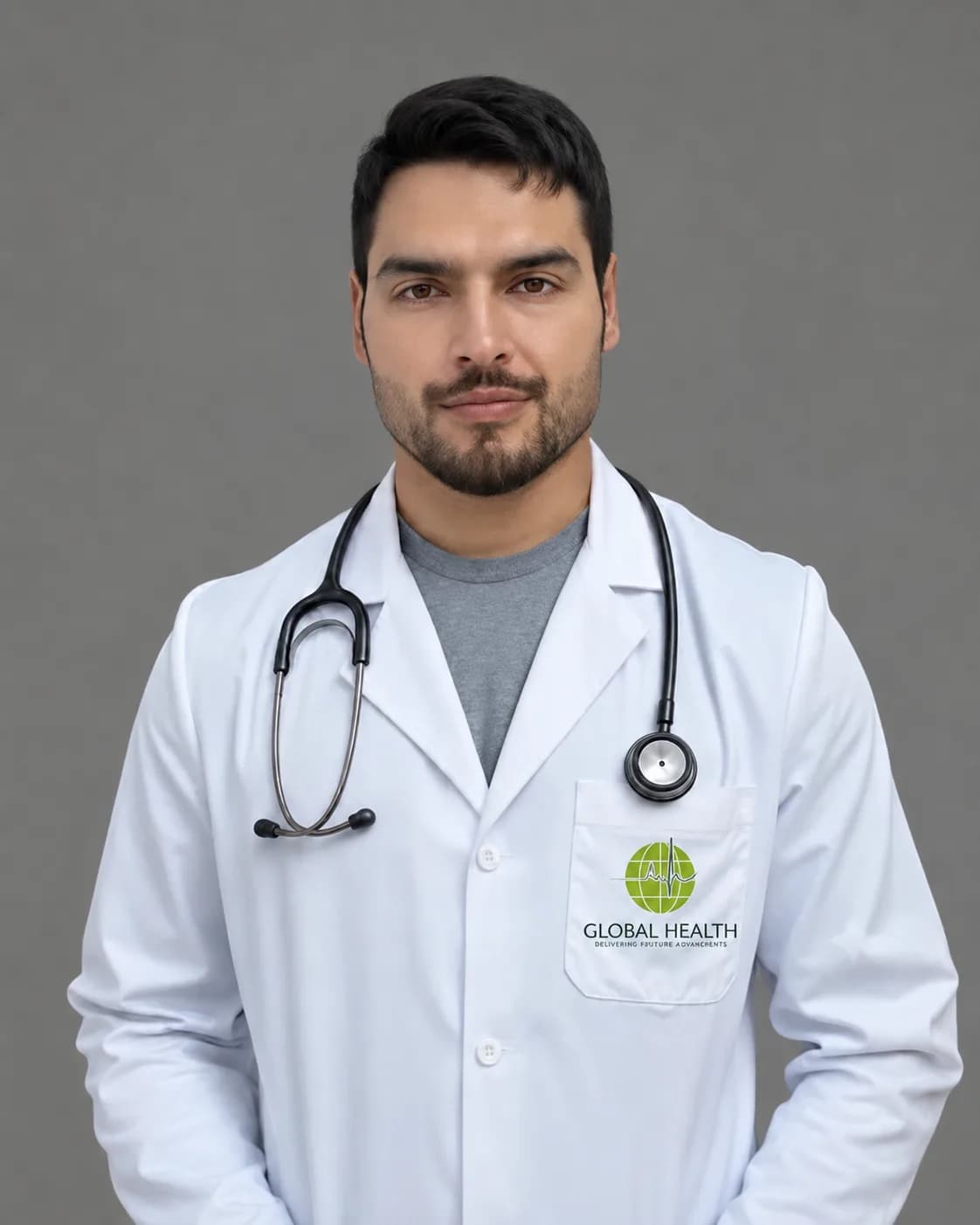Dr. Alfredo del Valle Moreno Montañez, Médico Especialista — Dermatología