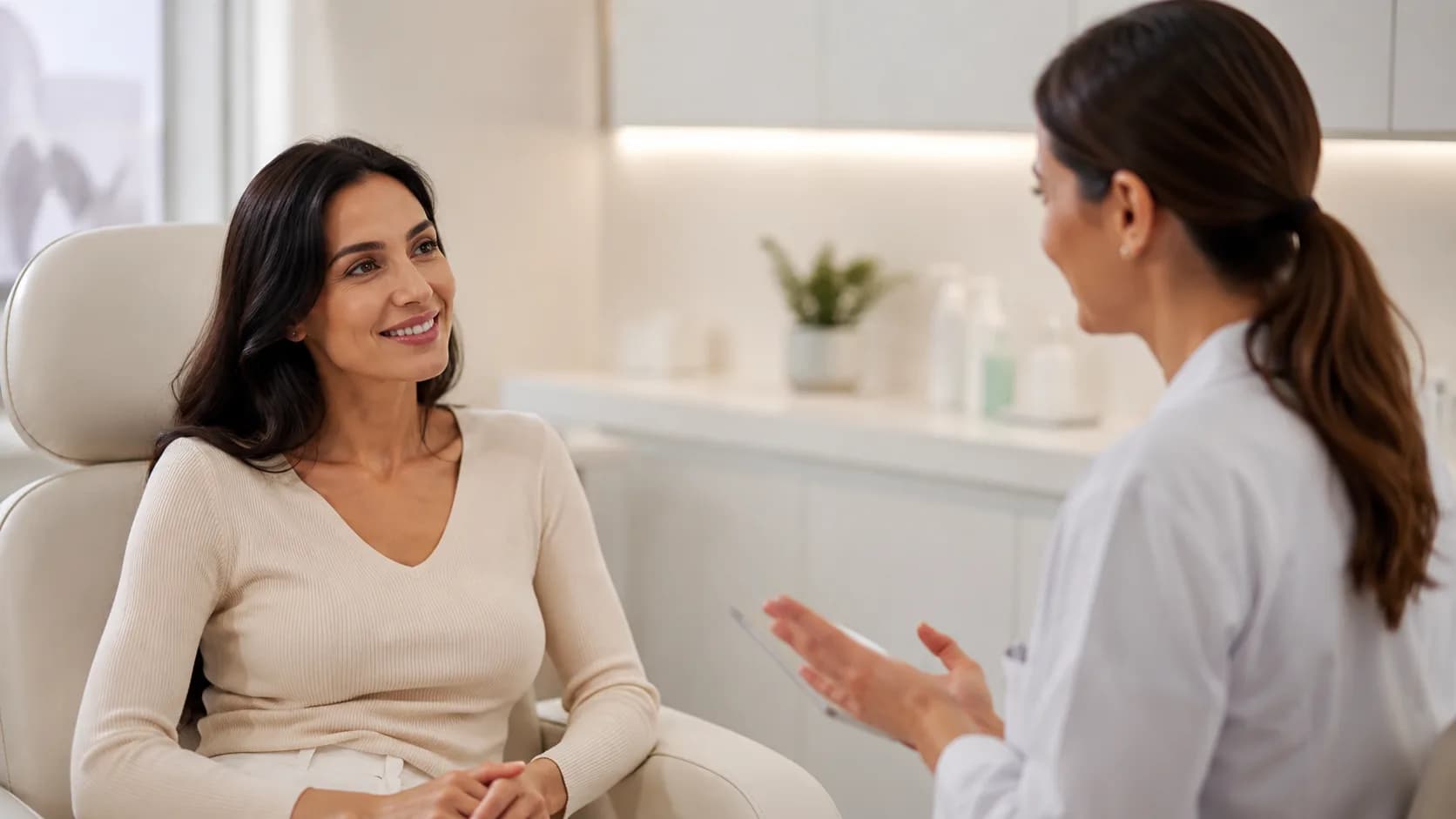 Online Aesthetic Medicine Consultation