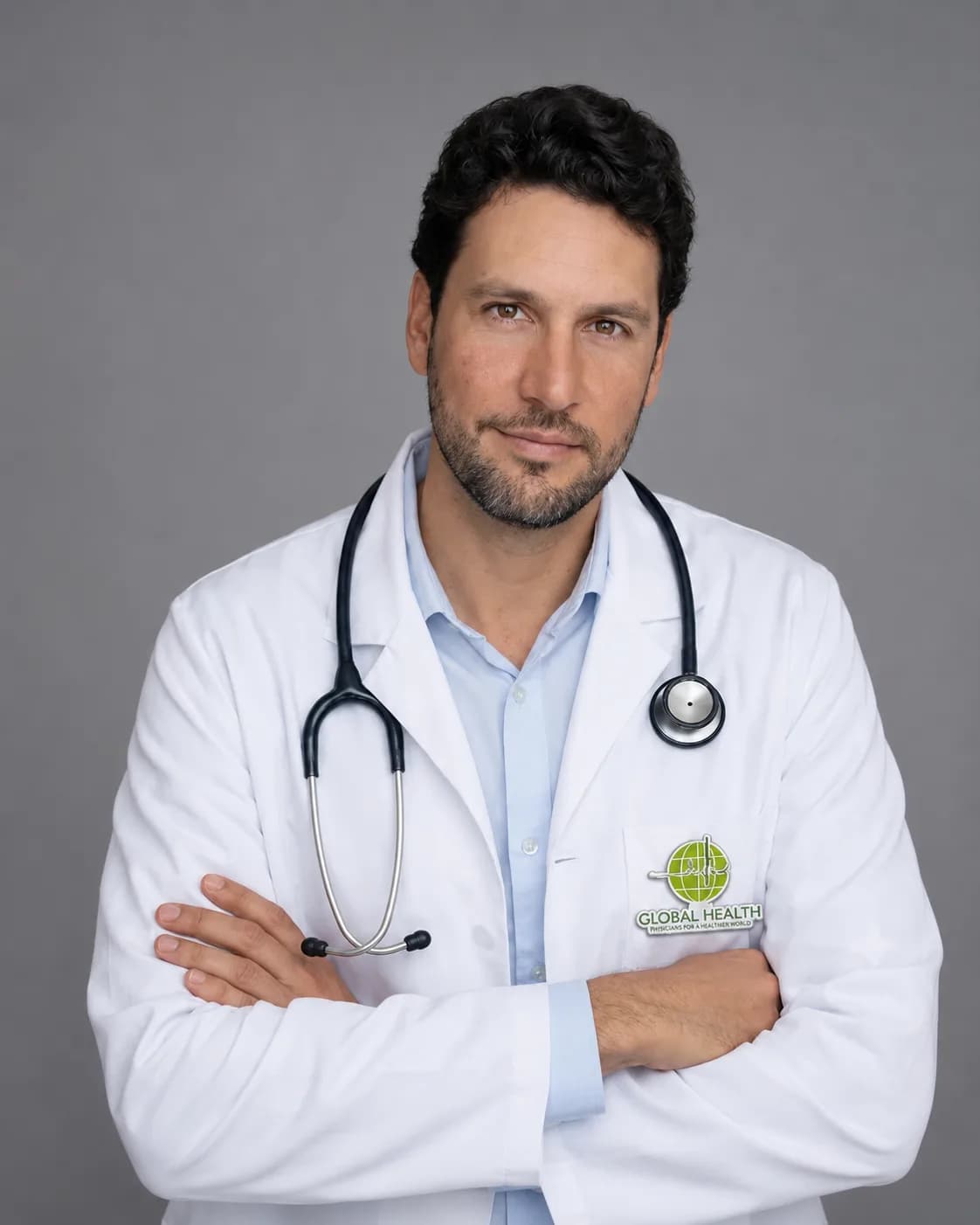 Dr. Fidel Ernesto Mesa Prado, Kardiolog