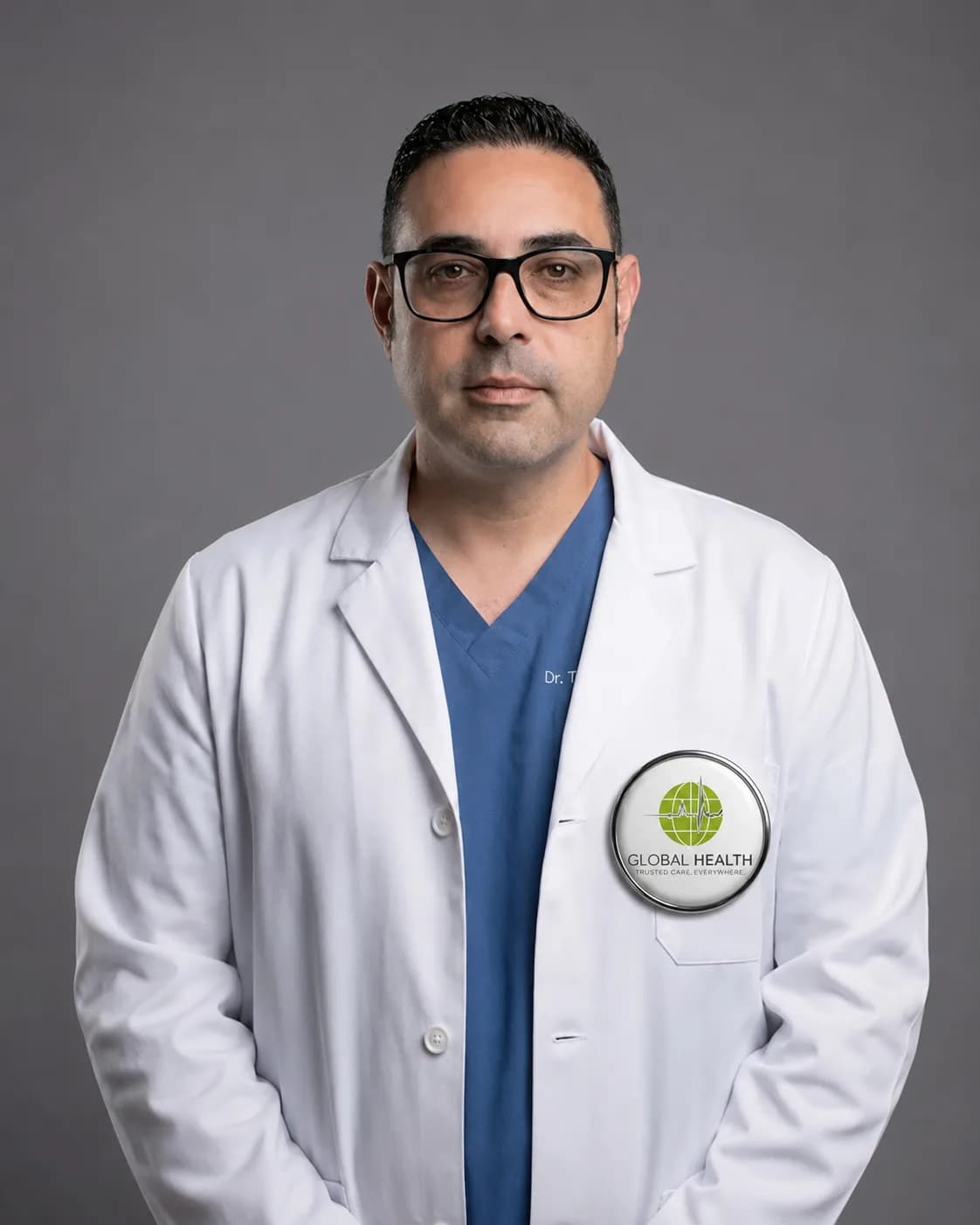 Dr. Eduardo Daniel Rodríguez Olivas, Médico General