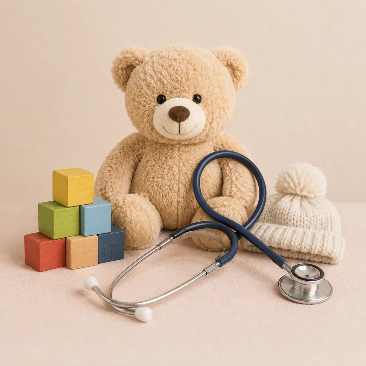 Consulta de Pediatría — Atención Primaria