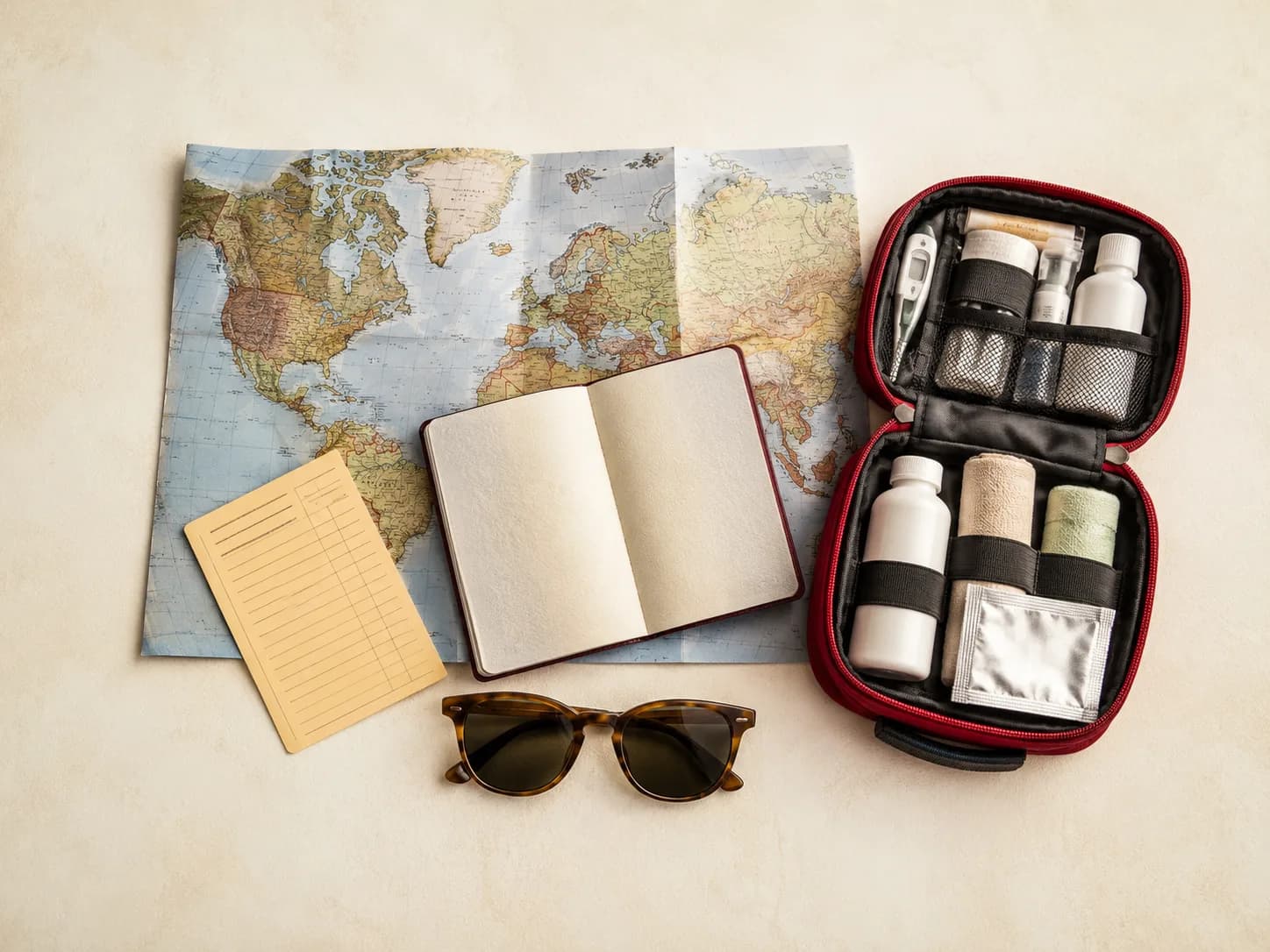Travel consultation