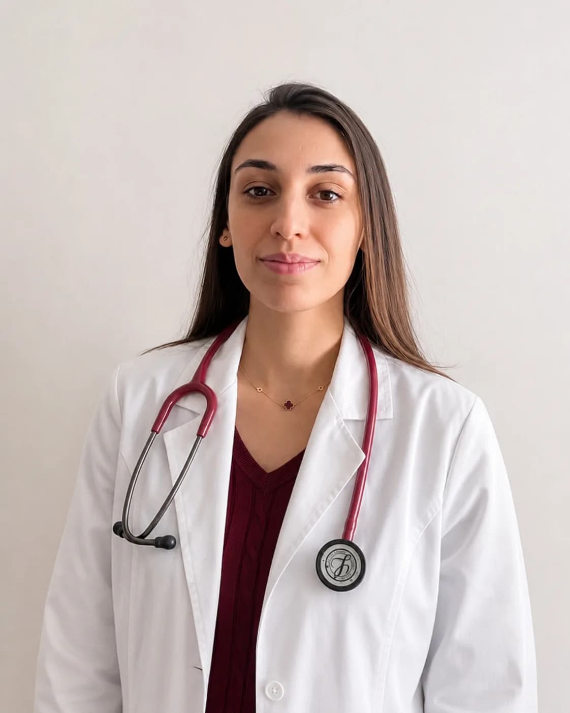 MUDr. Yasmin Holz, Praktická lékařka