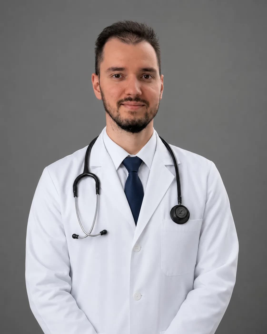 Dr Robert Gabriel Brindus, Anestesiologista