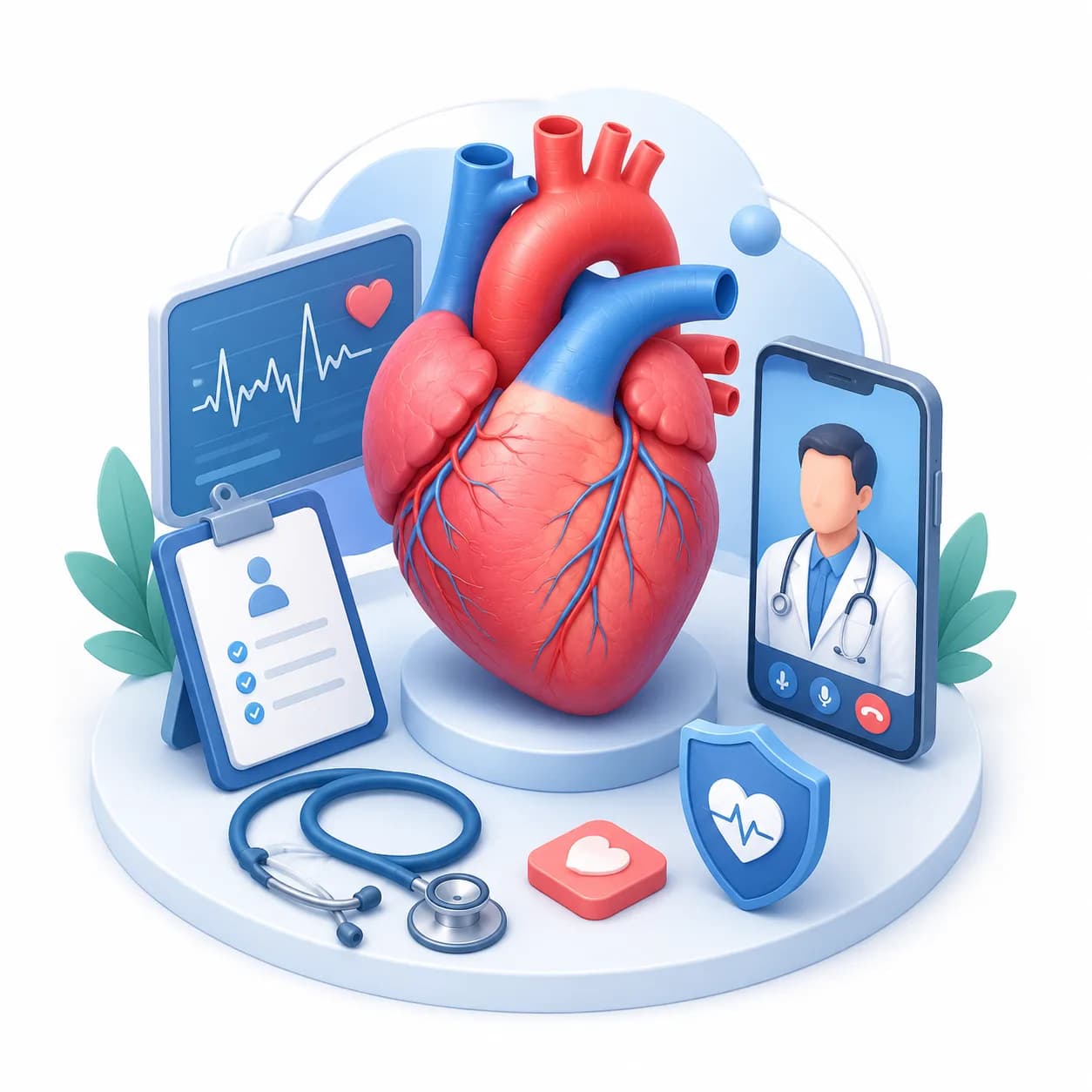 Consulta de Cardiología