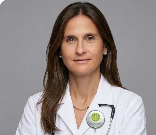 Dra. María Silvina Irale Tunkiewicz, Médica — Pediatría y Medicina Estética