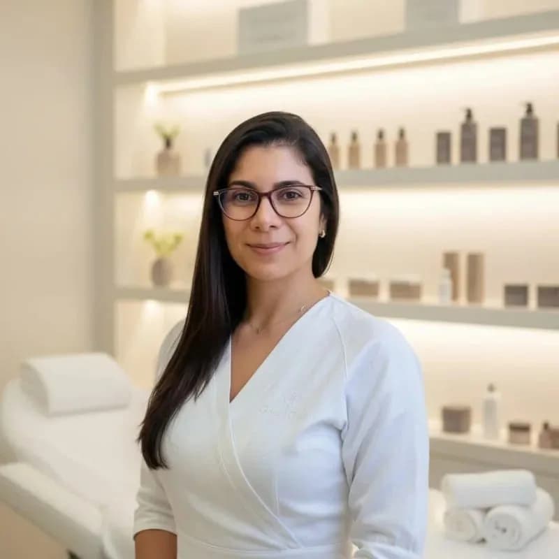 Dra. María Fernanda Ocampo Mora, Médica General — Urgencias y Medicina Estética