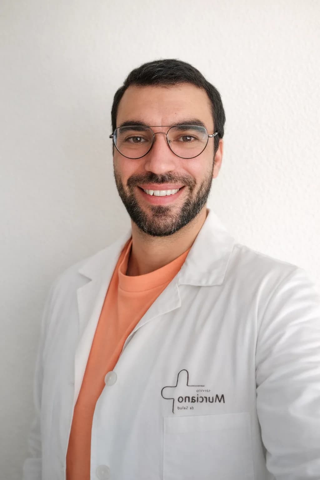 Tomás Ruiz Palacios, Psycholog